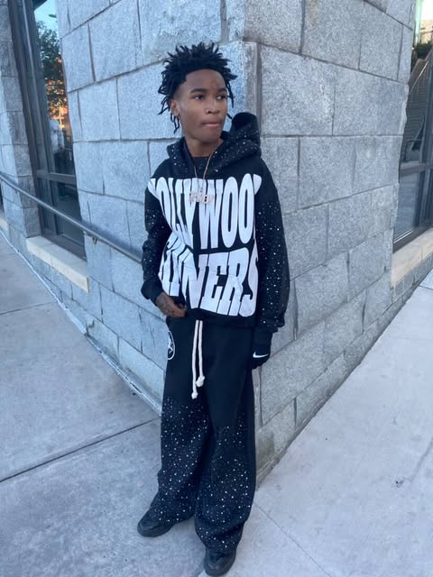 Hollywood Sinners Black Set