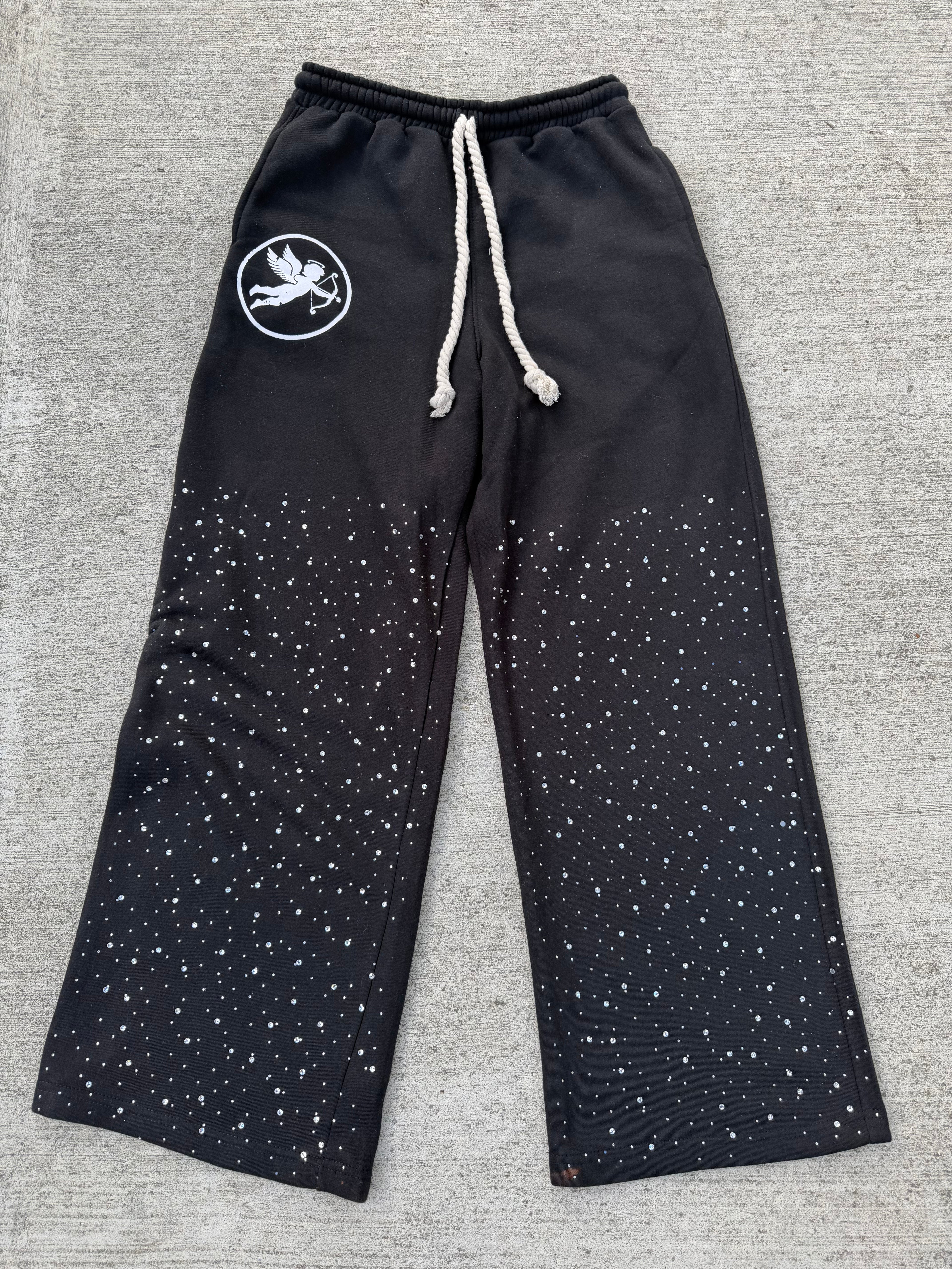 HS Black Sweatpants